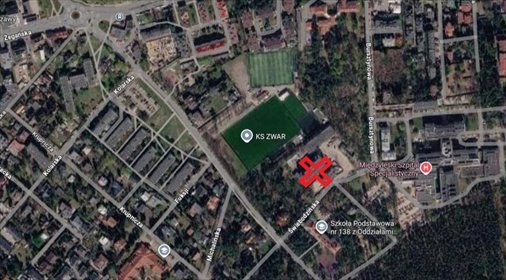Lokal użytkowy 67 m² z ogródkiem i witrynami - zapraszam lokal użytkowy Warszawa, Wawer, Świebodzińska