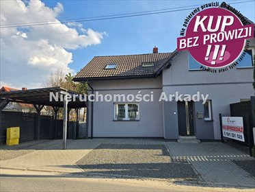 Nowoczesny bliźniak 127 m², gotowy do zamieszkania dom Jastrzębie-Zdrój, Szotkowice, Skrzyszowska