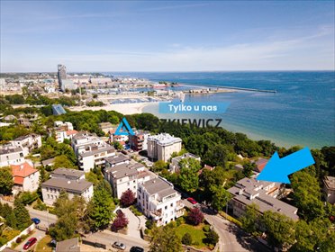 mieszkanie na sprzedaż 114m2 mieszkanie Gdynia, Kamienna Góra, Henryka Sienkiewicza