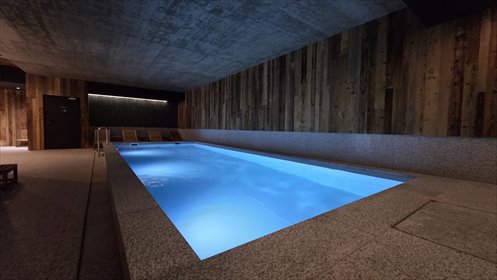 Apartament z wellness, basen, blisko Term Bania mieszkanie Białka Tatrzańska, Białka Tatrzańska, Środkowa