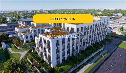 Nowoczesne 3-pokojowe mieszkanie z tarasem w Bronowicach mieszkanie Kraków, Bronowice, Bronowice, Na Błonie