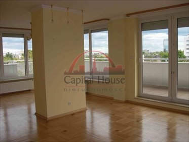 mieszkanie na wynajem 186m2 mieszkanie Warszawa, Śródmieście, Miła