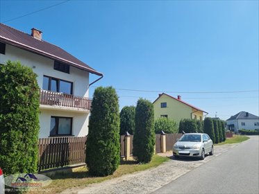 dom na sprzedaż Szczucin 145 m2