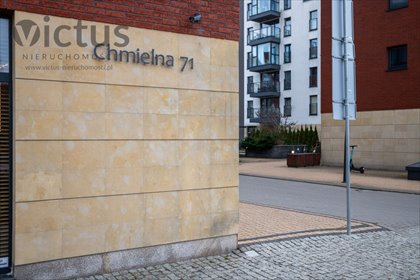 mieszkanie na sprzedaż 31m2 mieszkanie Gdańsk, Śródmieście, Chmielna