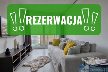 mieszkanie na wynajem 34m2 mieszkanie Poznań, Rataje, Wagrowska