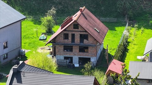 Polecam dom 150 m² z dużą działką i garażem w Wiśle dom Wisła, Wyzwolenia