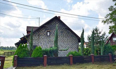 dom na sprzedaż 112m2 dom Chełm Śląski