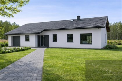 dom na sprzedaż 179m2 dom Puszcza Mariańska