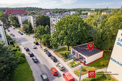 lokal użytkowy na wynajem 39m2 lokal użytkowy Olsztyn, Zatorze