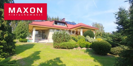 Ekskluzywna posiadłość w Sarnowie z domem 360 m² i młynem dom Sarnów