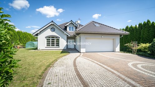 dom na wynajem 342m2 dom Libertów, Jabłoniowa