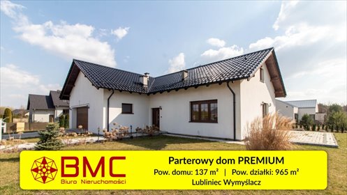 dom na sprzedaż 178m2 dom Lubliniec, Wymyślacz, Poziomkowa