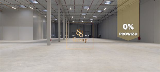 Magazyn 4600 m² w Radzyminie - szybki dojazd i nowoczesne rozwiązania magazyn Nadma