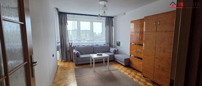 Zapraszam do wynajmu 35 m² na Mokotowie z balkonem i blisko metra! mieszkanie Warszawa, Mokotów, Górny Mokotów, Broniwoja