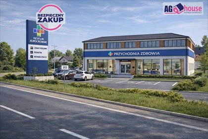 lokal użytkowy na sprzedaż 234m2 lokal użytkowy Postomino