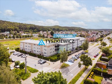 mieszkanie na sprzedaż 49m2 mieszkanie Wejherowo, gen. Władysława Sikorskiego