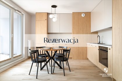 Nowe 40m² mieszkanie z balkonem w Krowodrzy - pierwszy najem mieszkanie Kraków, Krowodrza, Składowa