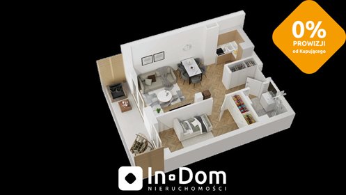 mieszkanie na sprzedaż 39m2 mieszkanie Rowy, Wczasowa