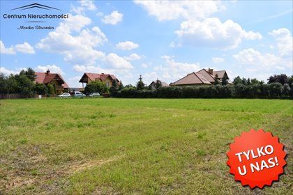 działka na sprzedaż 2461m2 działka Krojanty