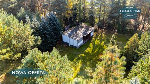 działka na sprzedaż 1000m2 działka Jerwonice