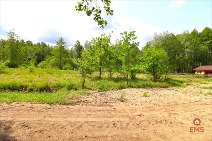 działka na sprzedaż 1420m2 działka Płaska