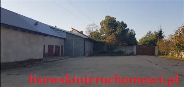 Magazyn na sprzedaż Stryków 1 000m2 Foto 4