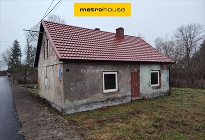 dom na sprzedaż 60m2 dom Blunaki