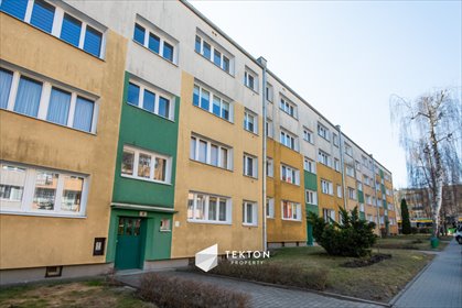 mieszkanie na sprzedaż 51m2 mieszkanie Poznań, Dębiec, Platanowa
