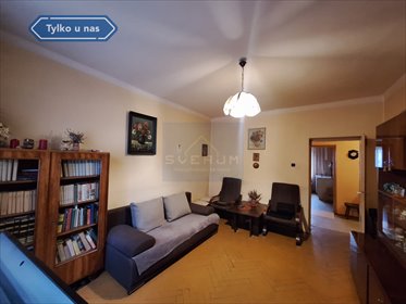 mieszkanie na sprzedaż 47m2 mieszkanie Częstochowa, Śródmieście