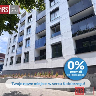 Zapraszam do nowoczesnego mieszkania 57,65 m² w Kołobrzegu mieszkanie Kołobrzeg, ppor. Edmunda Łopuskiego