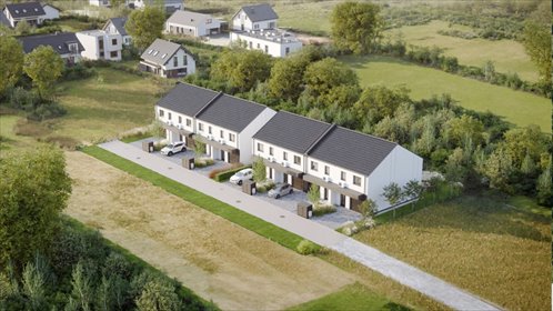 dom na sprzedaż 110m2 dom Bronisze, Bronisze