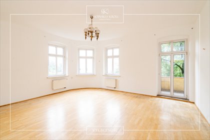 Do sprzedania przestronne 165 m² narożnikowe mieszkanie w kamienicy mieszkanie Poznań, Wilda, Wierzbięcice