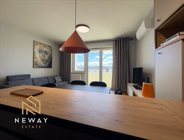 mieszkanie na sprzedaż 69m2 mieszkanie Kraków, Bonarka, Walerego Sławka