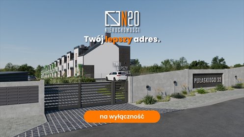 Nowoczesne 3-pokojowe mieszkanie z ogródkiem i parkingiem polecam mieszkanie Wieliczka, Kazimierza Pułaskiego
