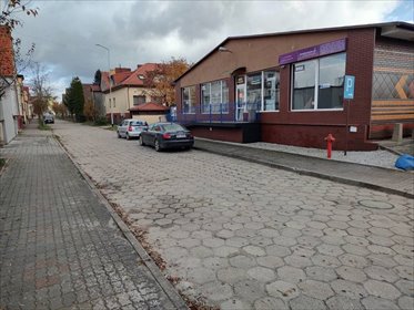 lokal użytkowy na sprzedaż 308m2 lokal użytkowy Białogard, Sobieskiego