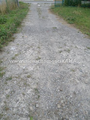 działka na wynajem 800m2 działka Bystra