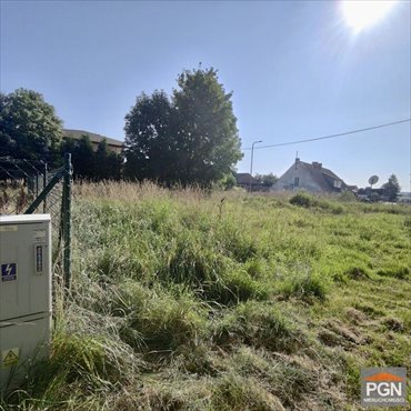 działka na sprzedaż 682m2 działka Gostyń