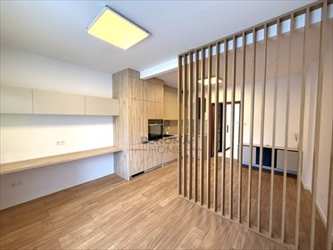 Luksusowa kawalerka 33,10 m² w Wałbrzychu (Stary Zdrój) mieszkanie Wałbrzych, Stary Zdrój
