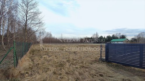 działka na sprzedaż 1872m2 działka Sumin