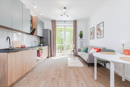 mieszkanie na sprzedaż 48m2 mieszkanie Warszawa, Ochota, Stefana Bobrowskiego