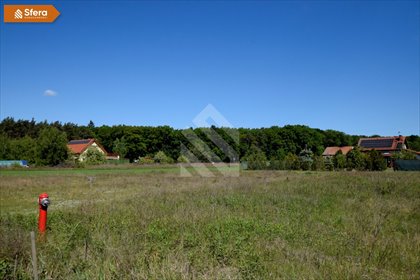 działka na sprzedaż 1192m2 działka Wałdowo Królewskie