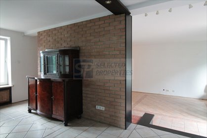 Wilanów, 240 m2, komfortowy segment z sauną i garażem dom Warszawa, Wilanów