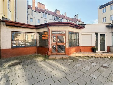 lokal użytkowy na sprzedaż 55m2 lokal użytkowy Bydgoszcz, Śródmieście