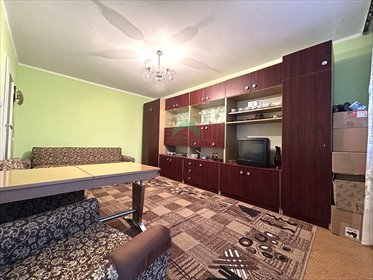 Do sprzedania przytulne mieszkanie 33,33 m² z balkonem w Częstochowie mieszkanie Częstochowa, Północ