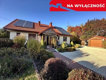 dom na sprzedaż 129m2 dom Wola Rzędzińska