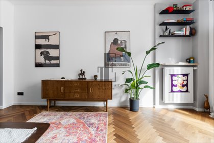 mieszkanie na sprzedaż 49m2 mieszkanie Warszawa, Śródmieście