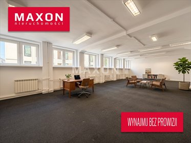 Wynajmę przestronne biuro 76 m² na Powiślu w Warszawie lokal użytkowy Warszawa, Śródmieście, Solec