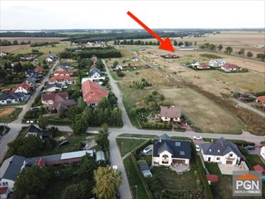 Sprzedam działkę 4000 m² w Kamieniu Pomorskim działka KAMIEŃ POMORSKI, Dziwnowska