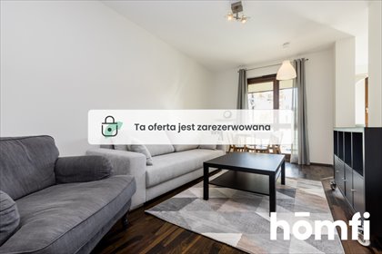 Przestronne 2-pokojowe mieszkanie z klimatyzacją i miejscem w garażu mieszkanie Warszawa, Wola, Giełdowa