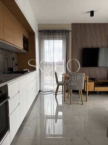 mieszkanie na wynajem 42m2 mieszkanie Kraków, Podgórze